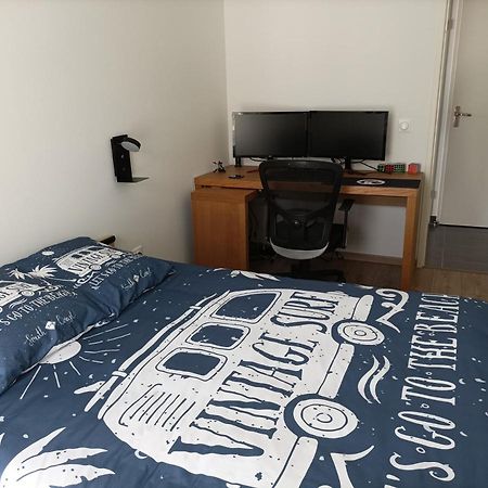 Appartement Residence Recente Бейонн Экстерьер фото