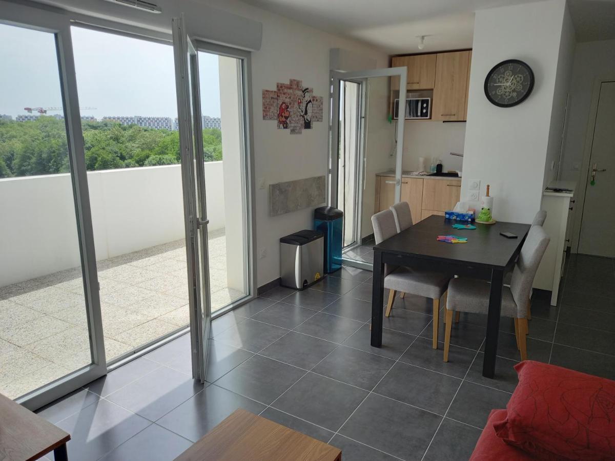 Appartement Residence Recente Бейонн Экстерьер фото