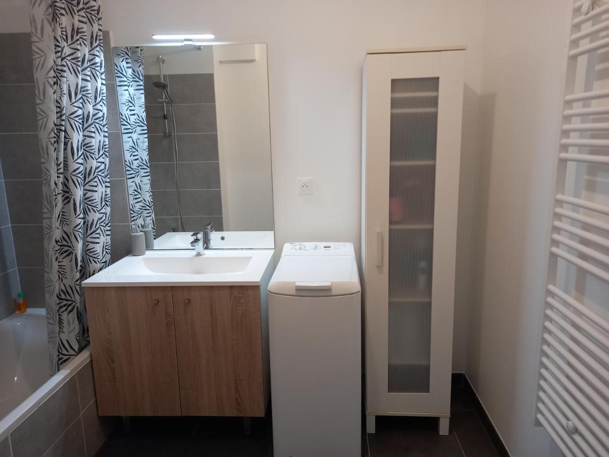 Appartement Residence Recente Бейонн Экстерьер фото