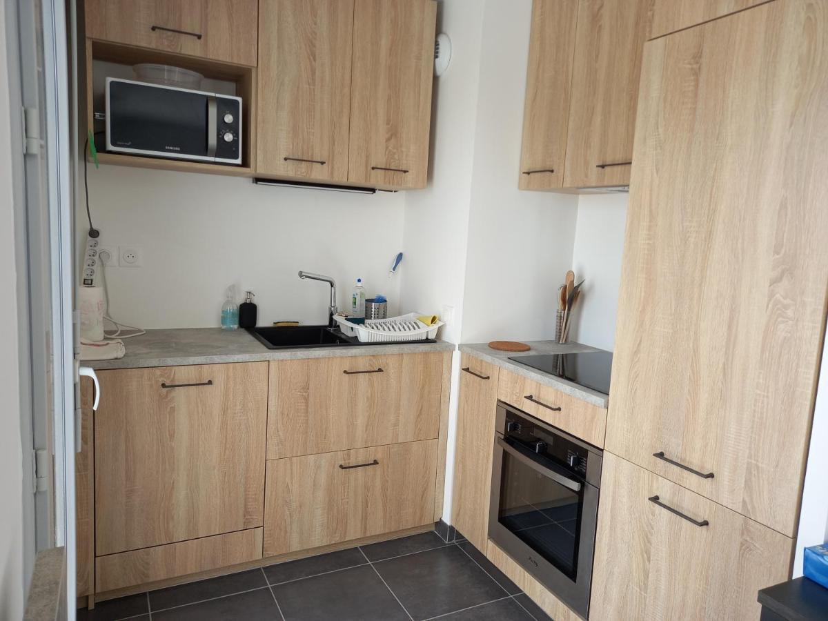 Appartement Residence Recente Бейонн Экстерьер фото