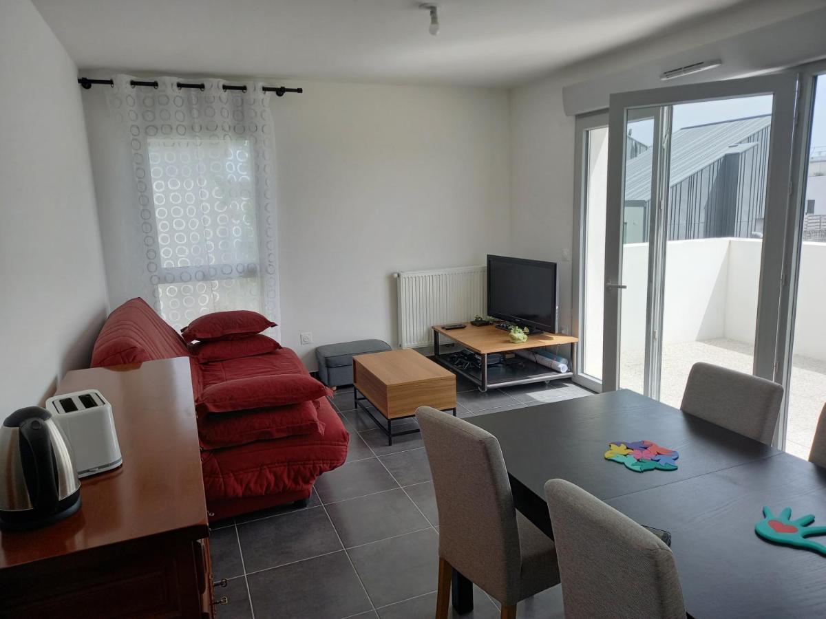 Appartement Residence Recente Бейонн Экстерьер фото