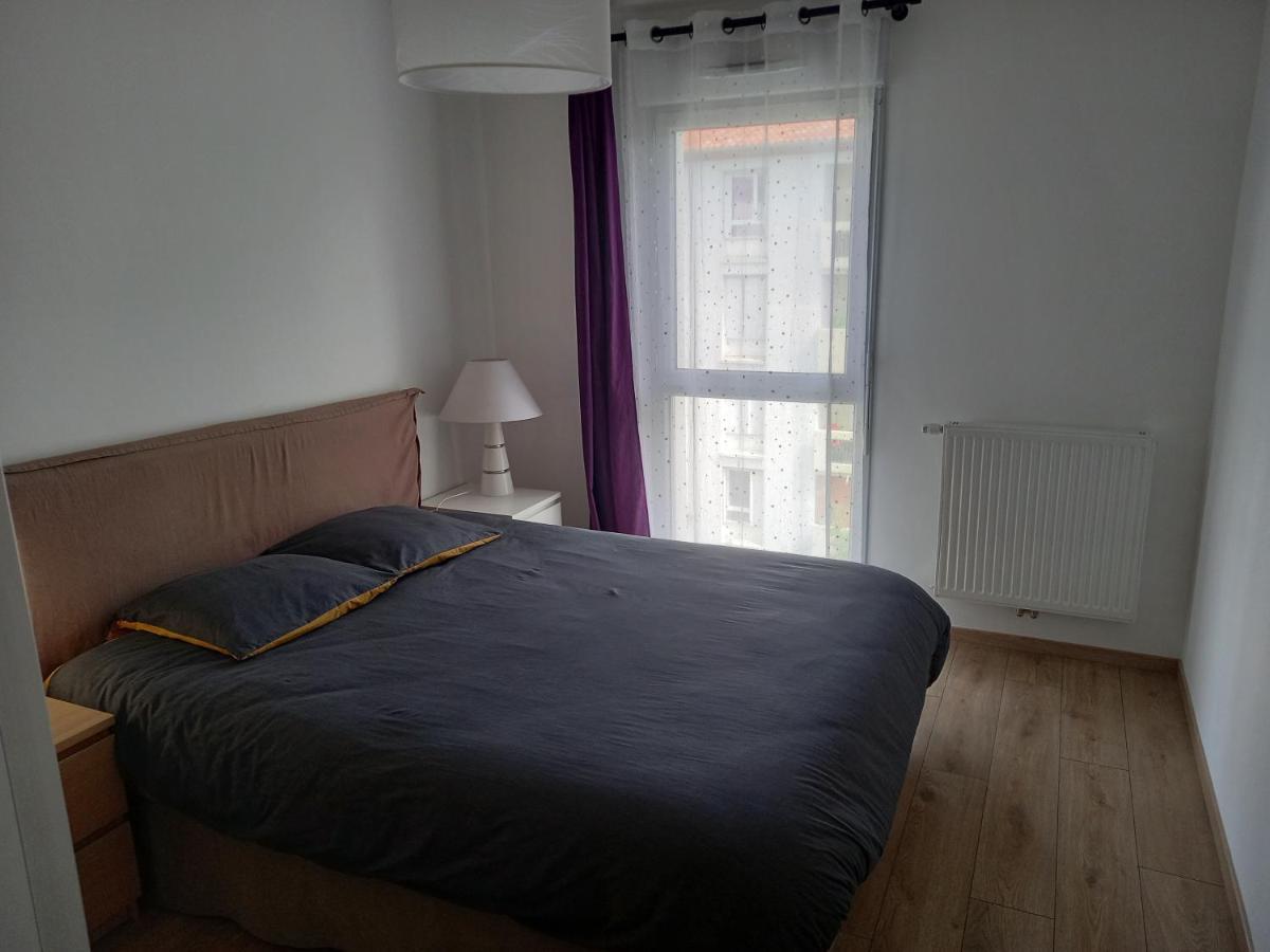 Appartement Residence Recente Бейонн Экстерьер фото
