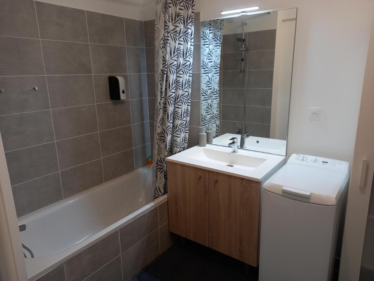 Appartement Residence Recente Бейонн Экстерьер фото