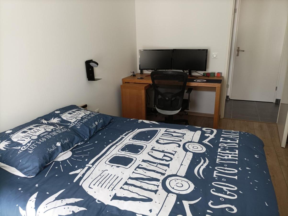 Appartement Residence Recente Бейонн Экстерьер фото